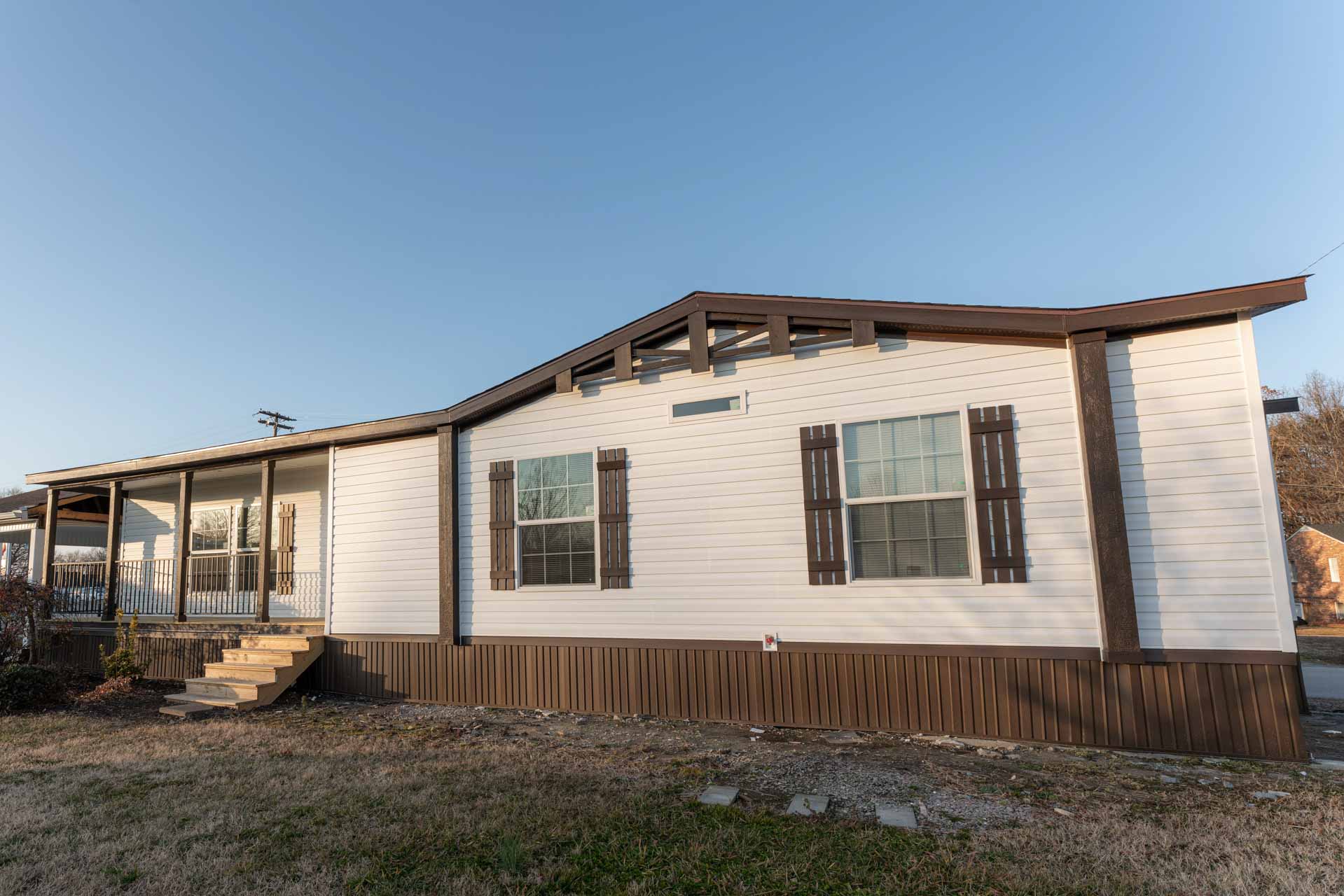 Pegasus 32583H For Sale by Yates Home Sales Blairs